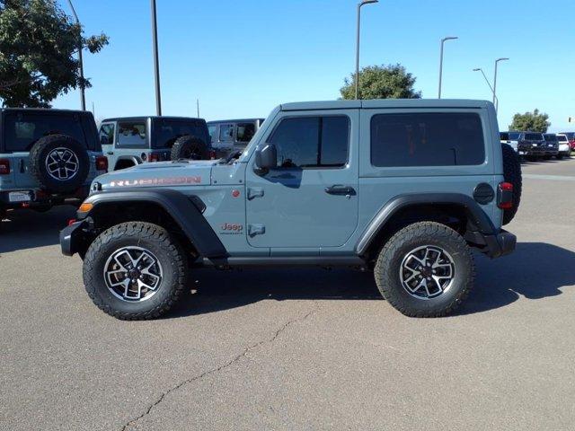 new 2024 Jeep Wrangler car