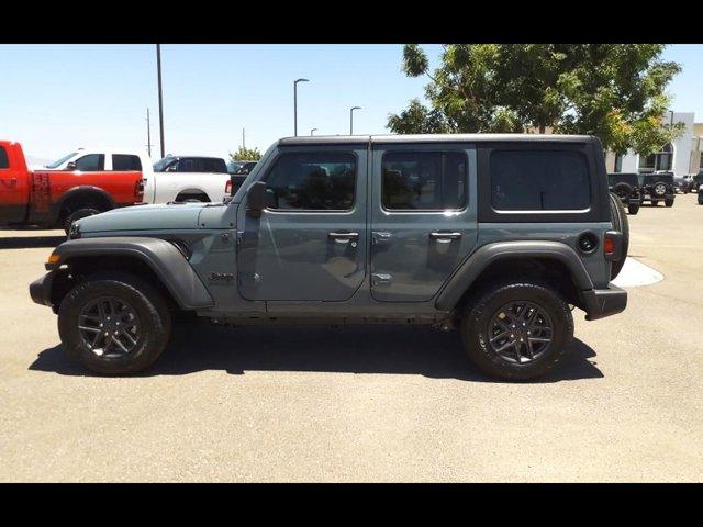 new 2024 Jeep Wrangler car