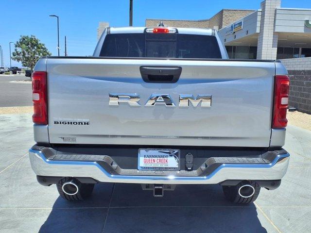new 2025 Ram 1500 car, priced at $43,855