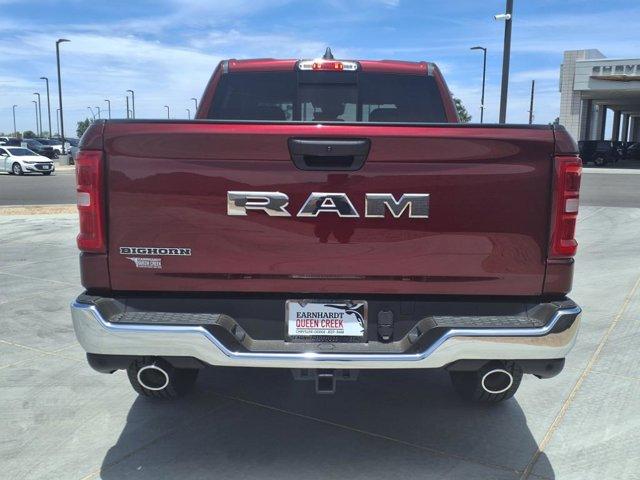 new 2025 Ram 1500 car, priced at $43,808