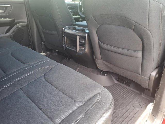 new 2025 Ram 1500 car, priced at $43,808