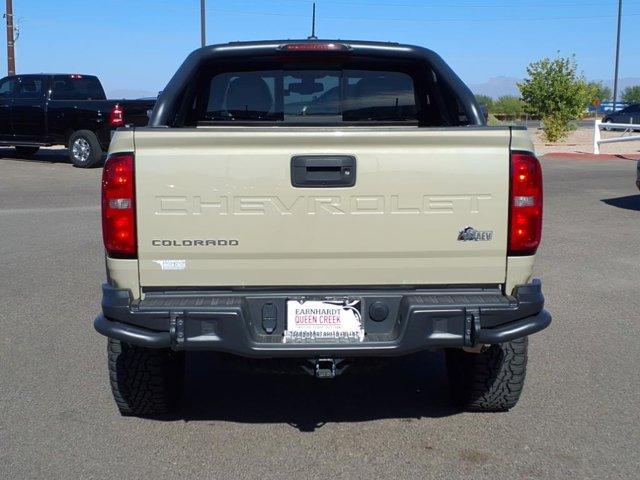 used 2022 Chevrolet Colorado car, priced at $36,995