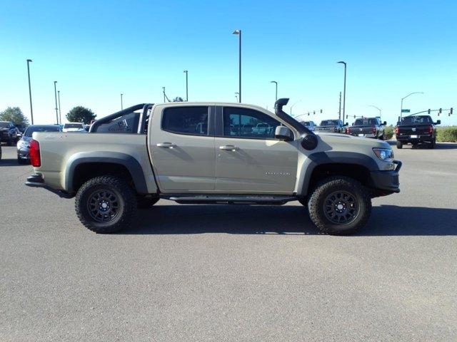 used 2022 Chevrolet Colorado car, priced at $36,995