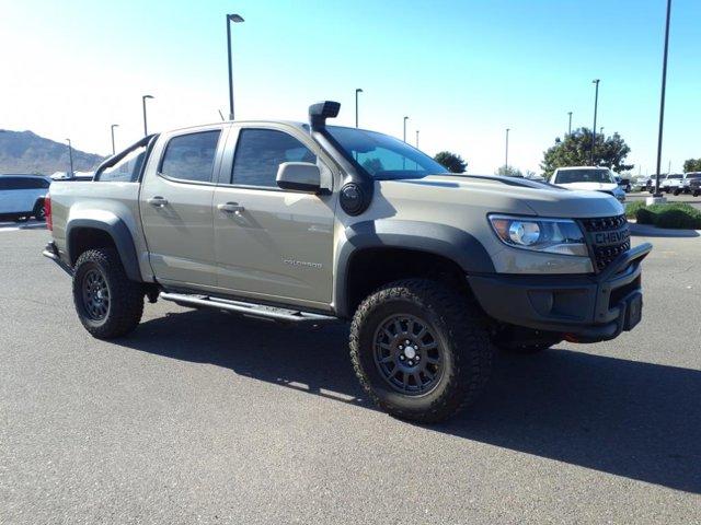 used 2022 Chevrolet Colorado car, priced at $36,995