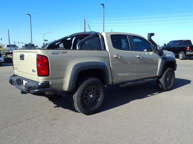 used 2022 Chevrolet Colorado car, priced at $36,995