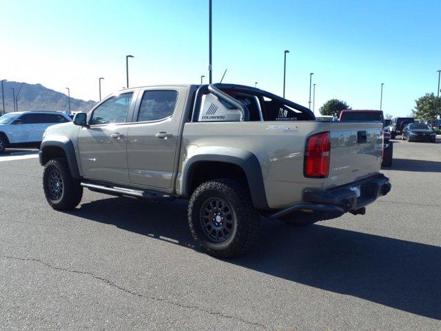 used 2022 Chevrolet Colorado car, priced at $36,995