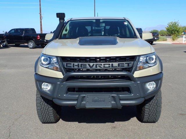 used 2022 Chevrolet Colorado car, priced at $36,995