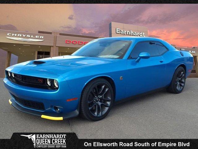 used 2023 Dodge Challenger car, priced at $43,977