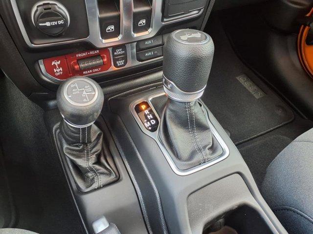 new 2025 Jeep Wrangler car, priced at $51,489