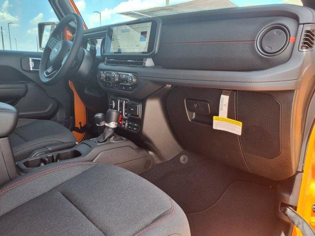 new 2025 Jeep Wrangler car, priced at $51,489