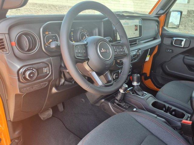 new 2025 Jeep Wrangler car, priced at $51,489