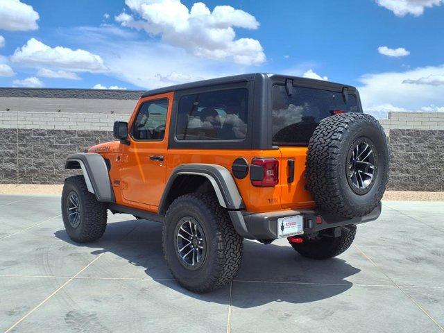 new 2025 Jeep Wrangler car, priced at $51,489