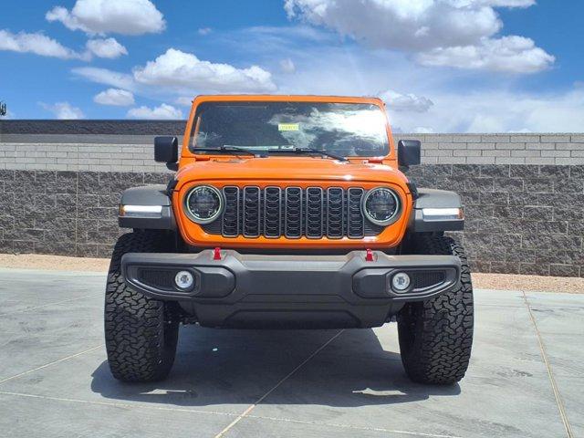 new 2025 Jeep Wrangler car, priced at $51,489