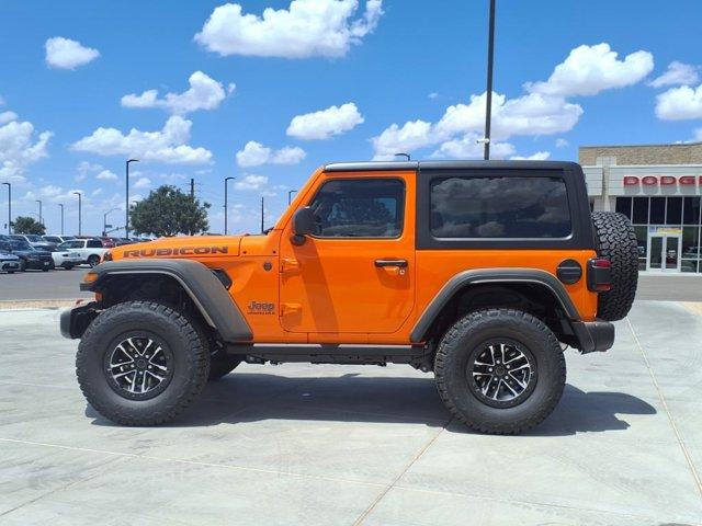 new 2025 Jeep Wrangler car, priced at $51,489
