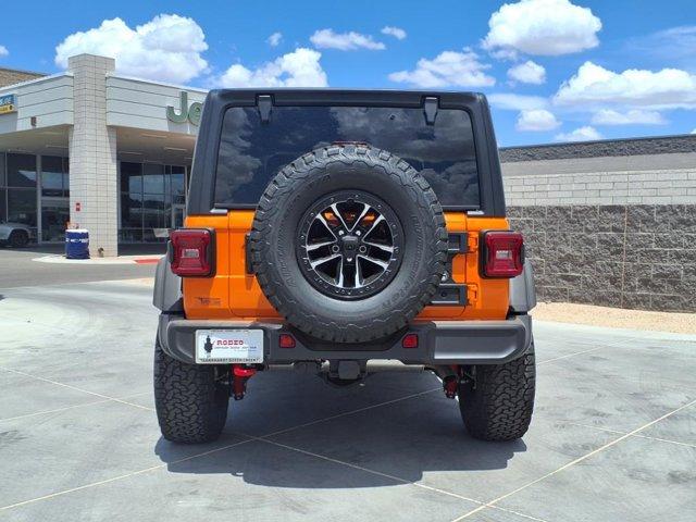 new 2025 Jeep Wrangler car, priced at $51,489