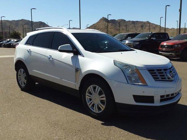 used 2016 Cadillac SRX car, priced at $13,738