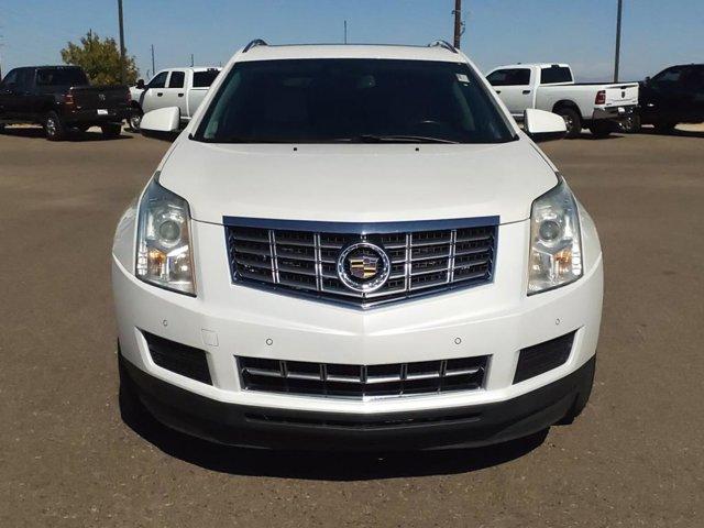 used 2016 Cadillac SRX car, priced at $13,738