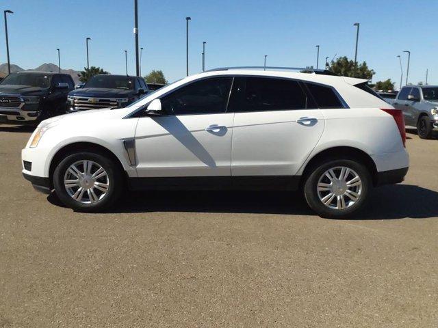 used 2016 Cadillac SRX car, priced at $13,738