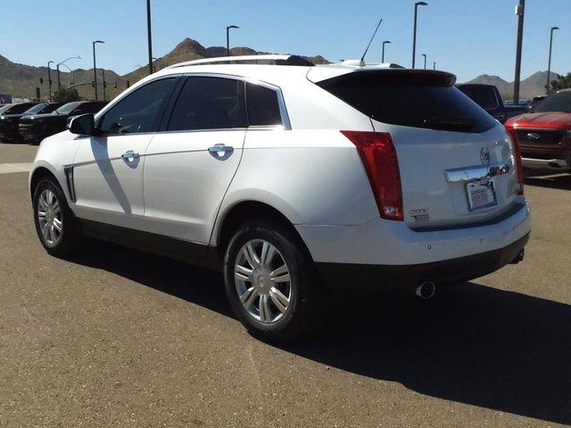 used 2016 Cadillac SRX car, priced at $13,738