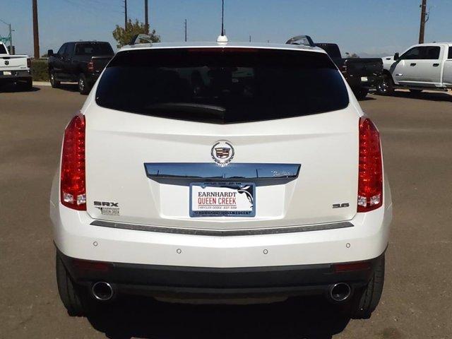 used 2016 Cadillac SRX car, priced at $13,738