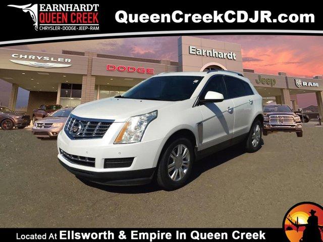 used 2016 Cadillac SRX car, priced at $13,738