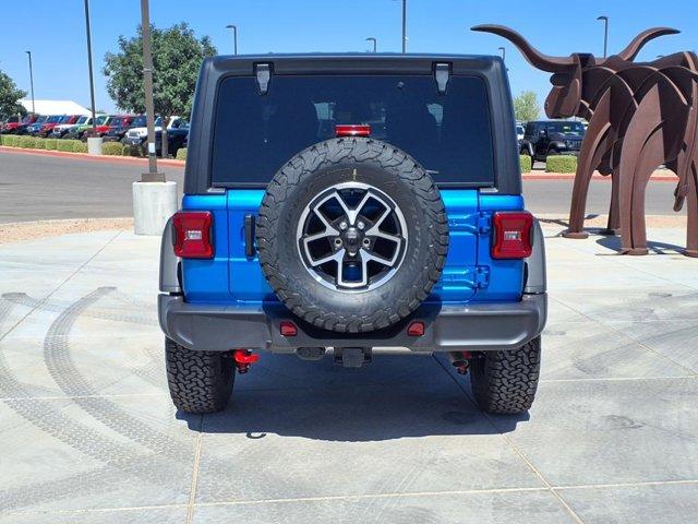 new 2025 Jeep Wrangler car, priced at $46,160