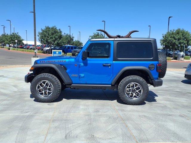 new 2025 Jeep Wrangler car, priced at $46,160