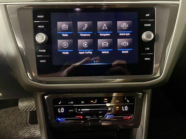 used 2022 Volkswagen Tiguan car, priced at $19,977