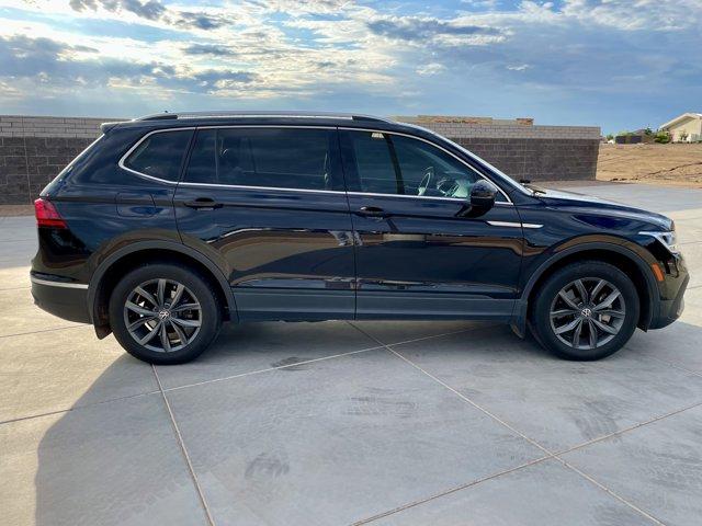 used 2022 Volkswagen Tiguan car, priced at $21,977
