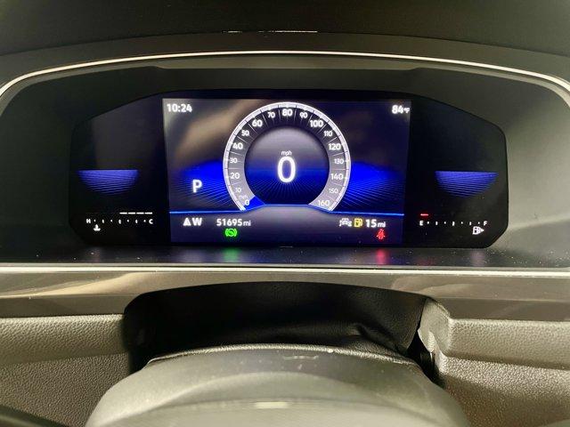 used 2022 Volkswagen Tiguan car, priced at $19,977