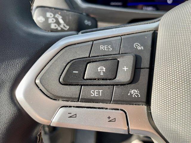used 2022 Volkswagen Tiguan car, priced at $21,977