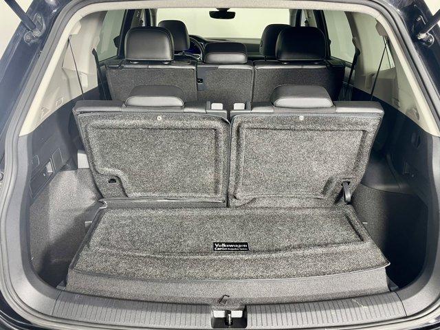 used 2022 Volkswagen Tiguan car, priced at $19,977