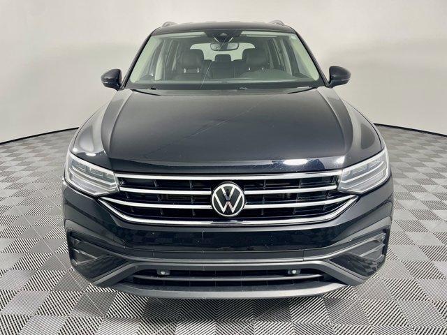used 2022 Volkswagen Tiguan car, priced at $19,977