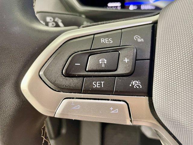 used 2022 Volkswagen Tiguan car, priced at $19,977