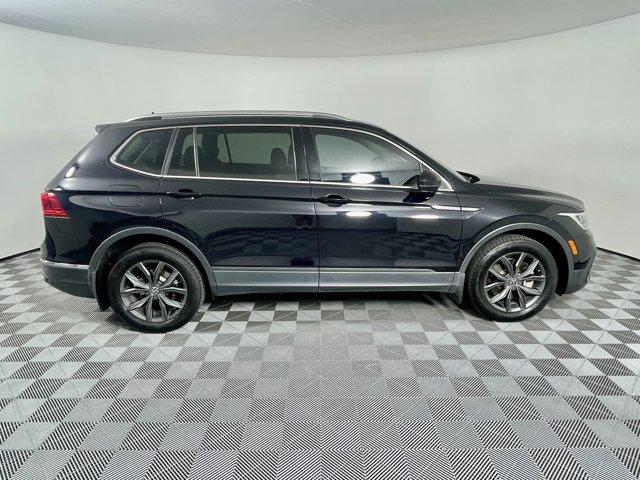 used 2022 Volkswagen Tiguan car, priced at $19,977