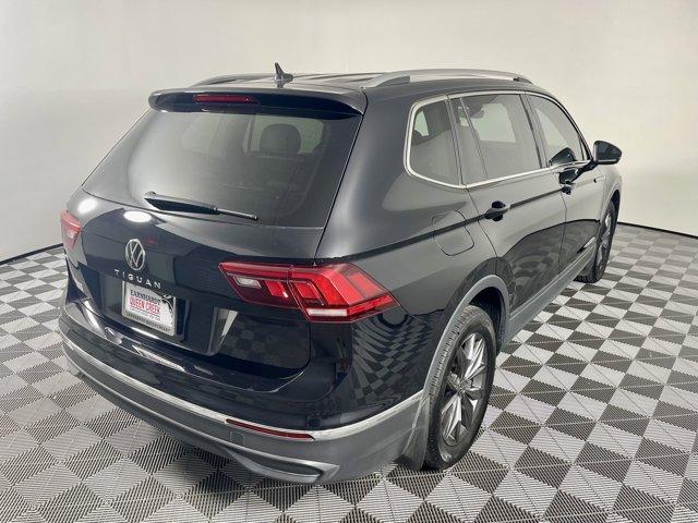 used 2022 Volkswagen Tiguan car, priced at $19,977