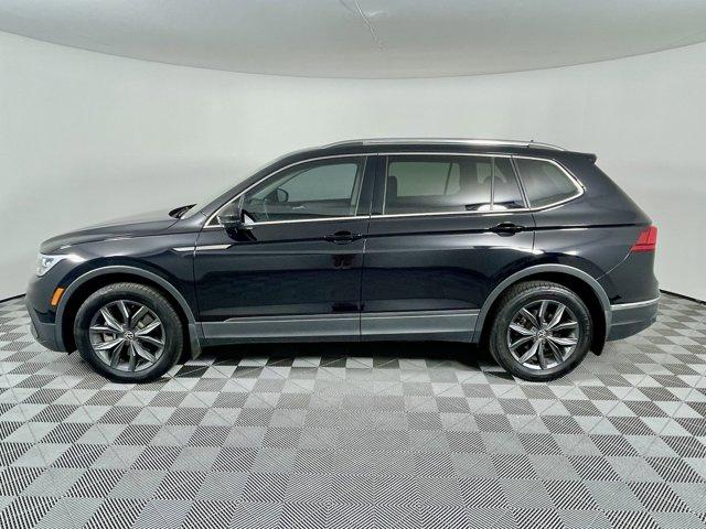 used 2022 Volkswagen Tiguan car, priced at $19,977