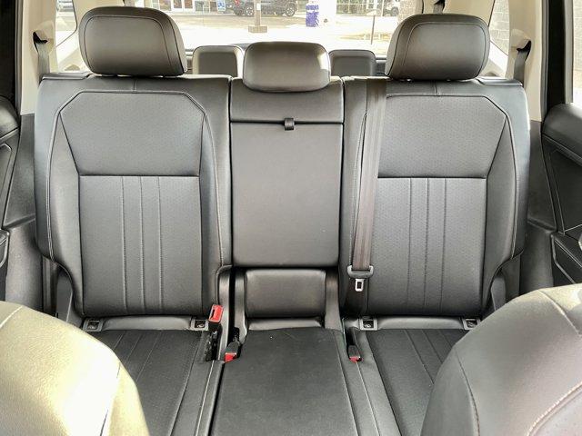 used 2022 Volkswagen Tiguan car, priced at $21,977