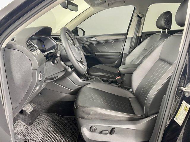 used 2022 Volkswagen Tiguan car, priced at $19,977