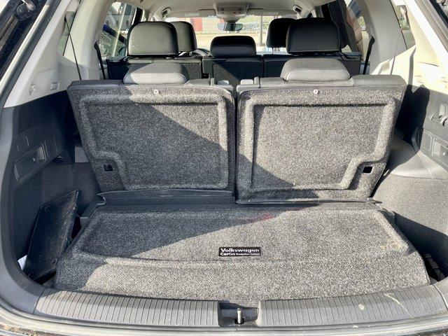 used 2022 Volkswagen Tiguan car, priced at $21,977