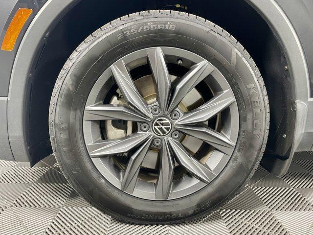 used 2022 Volkswagen Tiguan car, priced at $19,977