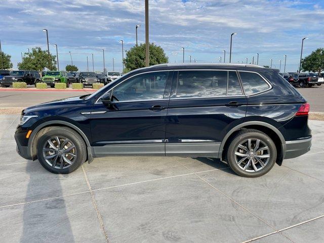 used 2022 Volkswagen Tiguan car, priced at $21,977