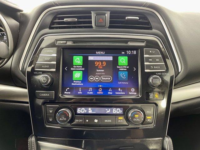 used 2022 Nissan Maxima car, priced at $22,977