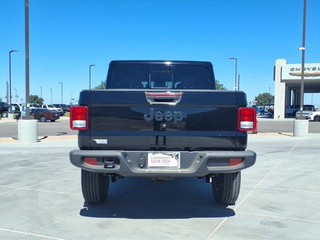 new 2025 Jeep Gladiator car, priced at $39,993