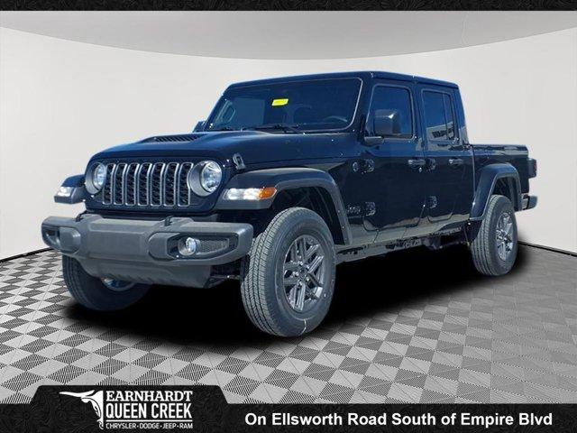new 2025 Jeep Gladiator car, priced at $39,993