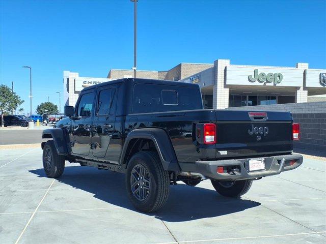 new 2025 Jeep Gladiator car, priced at $39,993
