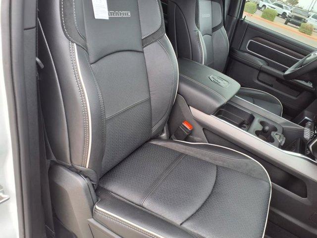 new 2025 Ram 3500 car, priced at $81,145
