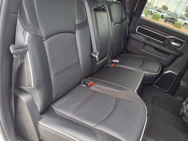 new 2025 Ram 3500 car, priced at $81,145