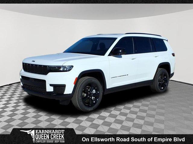 new 2025 Jeep Grand Cherokee L car, priced at $40,427