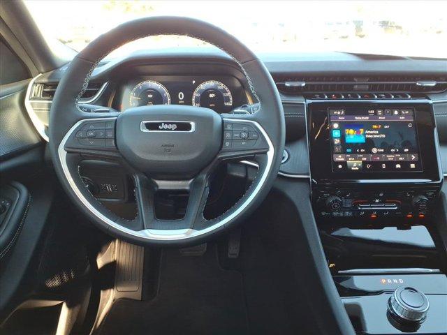 new 2025 Jeep Grand Cherokee L car, priced at $40,427